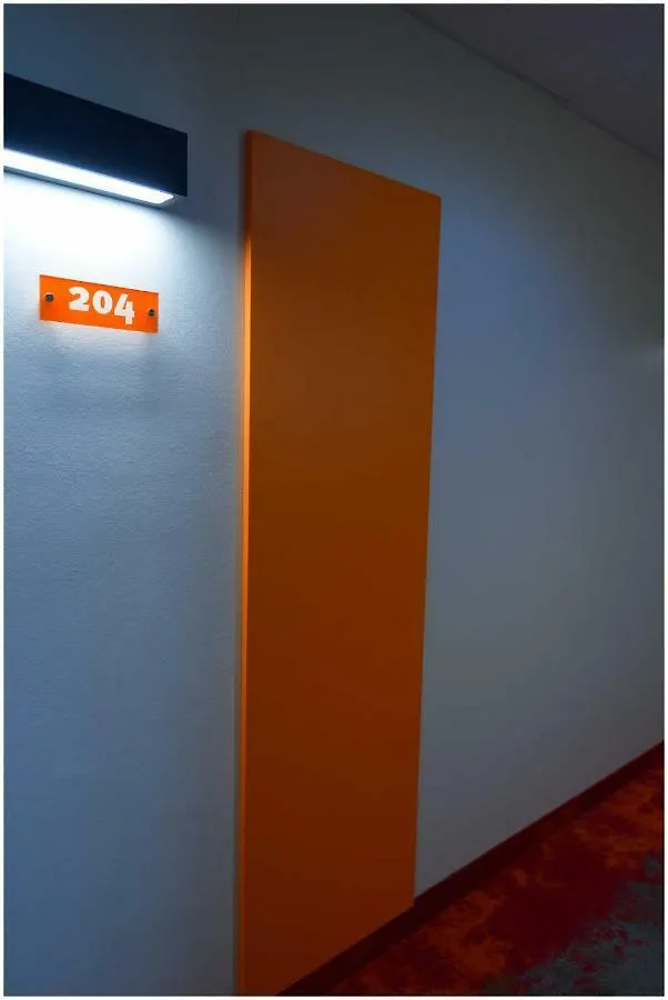 Motel Plus Schönefeld Německo
