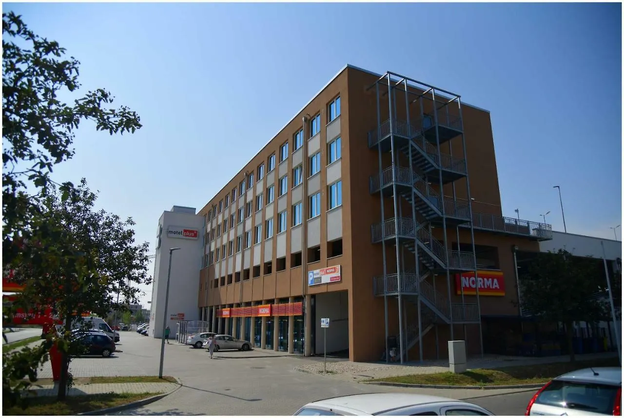 Motel Plus Schönefeld 3*,  Německo