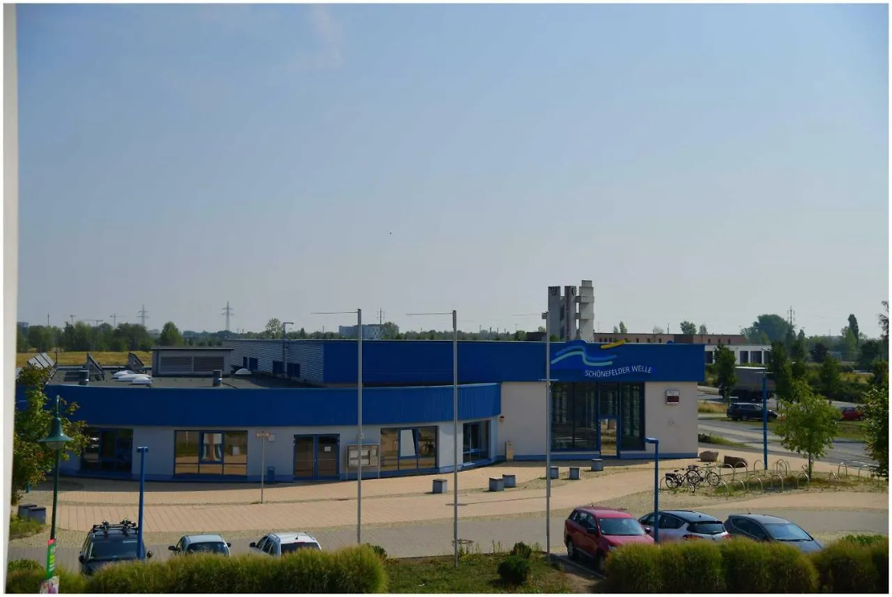 Motel Plus Schönefeld Aparthotel