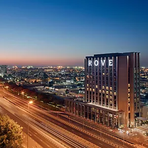 *** Hotel Rove Trade Centre Spojené arabské emiráty