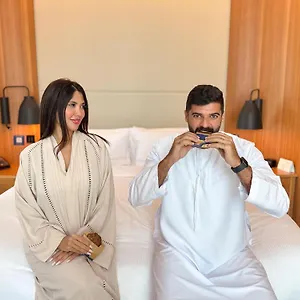 **** Hotel Doubletree By Hilton - Business Bay Spojené arabské emiráty