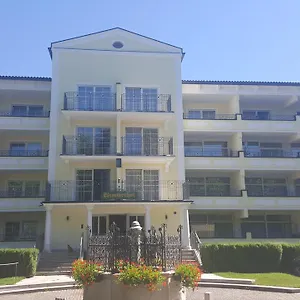  Apartmán Appartementhaus Wimmerhof Německo