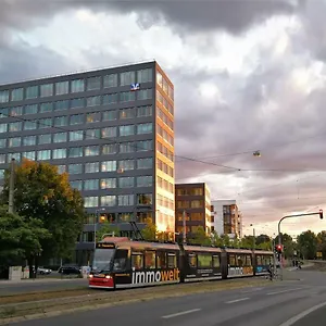 Central-apt At Lake, Citycenter 5min, Fair 18min!!! Germany