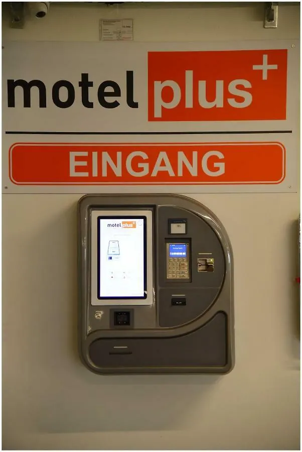 Motel Plus Schoenefeld 3*,  Germany